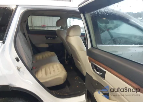 2019 Honda Cr-V Ex z USA, uszkodzony, nr VIN 2HKRW2H56KH641449